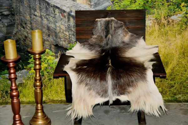 Feines Kleines Roven Ziegenfell (öko)